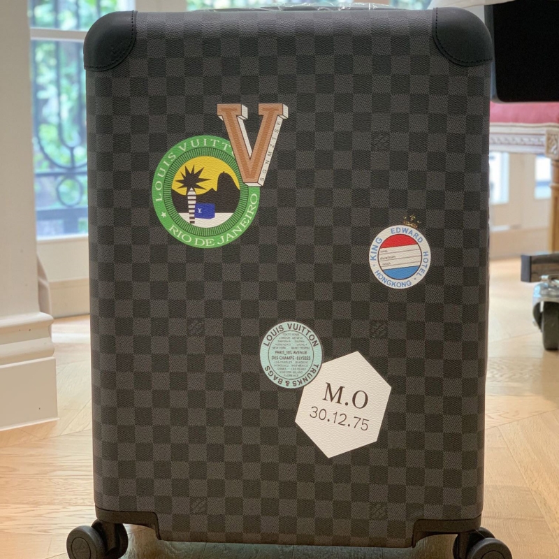 LV Suitcase